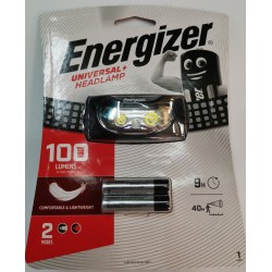 Energizer 勁量 400流明 LED超白光頭燈