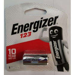 Energizer 9V 1粒